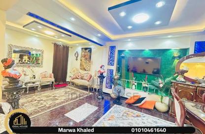 Apartment - 3 Bedrooms - 1 Bathroom for sale in El Asafra Bahary - Asafra - Hay Than El Montazah - Alexandria
