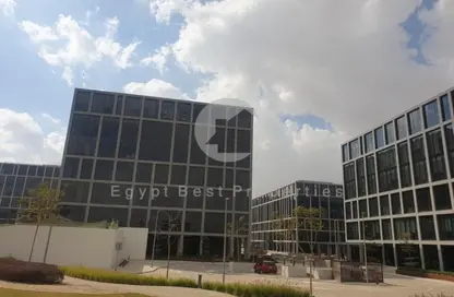 Office Space - Studio - 1 Bathroom for sale in Cairo Festival City - North Investors Area - New Cairo City - Cairo
