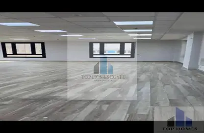 Office Space - Studio - 1 Bathroom for rent in Street 17 - District 1 - The 5th Settlement - New Cairo City - Cairo