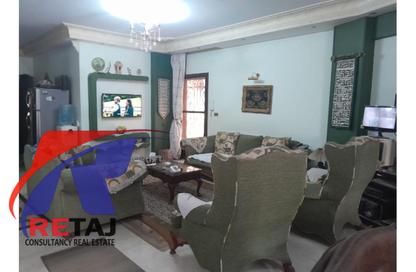 شقة - 3 غرف نوم - 3 حمامات للبيع في عمارات البنفسج - البنفسج - مدينة القاهرة الجديدة - القاهرة