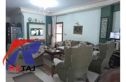 شقة - 3 غرف نوم - 3 حمامات للبيع في عمارات البنفسج - البنفسج - مدينة القاهرة الجديدة - القاهرة