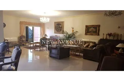 Villa for sale in Ibrahim Al Mazny St. - El Banafseg 10 - El Banafseg - New Cairo City - Cairo
