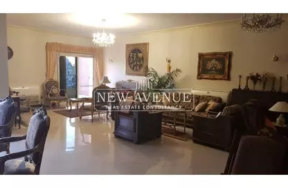Villa for sale in Ibrahim Al Mazny St. - El Banafseg 10 - El Banafseg - New Cairo City - Cairo