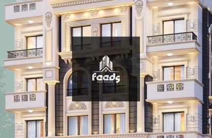 Apartment - 3 Bedrooms - 3 Bathrooms for sale in New Lotus - The 5th Settlement - New Cairo City - Cairo