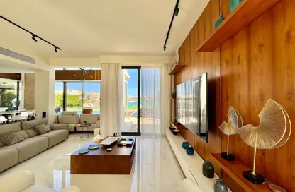 Villa - 4 Bedrooms - 5 Bathrooms for sale in Fanadir Bay - Al Gouna - Hurghada - Red Sea
