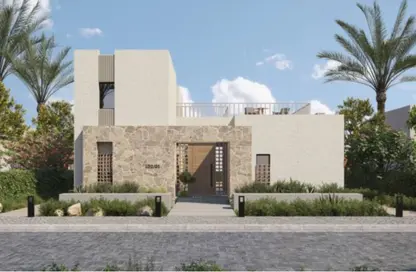 Villa - 4 Bedrooms - 5 Bathrooms for sale in Ras Soma - Safaga - Hurghada - Red Sea