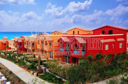 Villa - 5 Bedrooms - 4 Bathrooms for sale in Hand villa - Porto Sokhna - Al Ain Al Sokhna - Suez