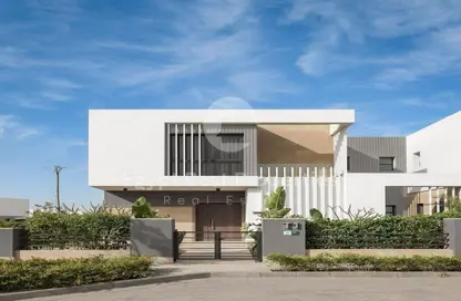 Villa - 3 Bedrooms - 3 Bathrooms for sale in Solana East - 5th Settlement Compounds - The 5th Settlement - New Cairo City - Cairo