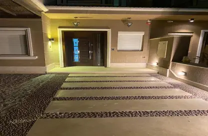 تاون هاوس - 3 غرف نوم - 3 حمامات للبيع في نيو جيزة - طريق مصر اسكندرية الصحراوي - مدينة 6 أكتوبر - الجيزة