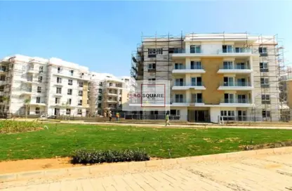 Apartment - 2 Bedrooms - 2 Bathrooms for rent in Mountain View iCity October - 6 October Compounds - 6 October City - Giza