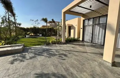 Villa - 6 Bedrooms - 7 Bathrooms for sale in O West - 6 October Compounds - 6 October City - Giza