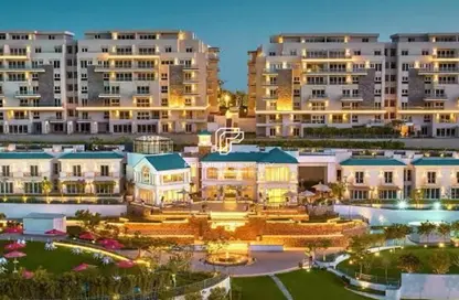 Townhouse - 3 Bedrooms - 3 Bathrooms for sale in Mountain View iCity - 5th Settlement Compounds - The 5th Settlement - New Cairo City - Cairo