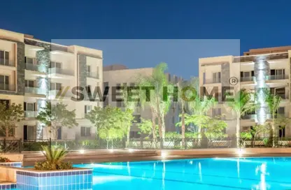Penthouse - 3 Bedrooms - 3 Bathrooms for sale in Galleria Moon Valley - South Investors Area - New Cairo City - Cairo