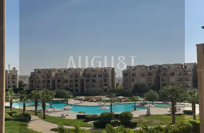 Apartment - 3 Bedrooms - 2 Bathrooms for sale in Stone Residence - 5th Settlement Compounds - The 5th Settlement - New Cairo City - Cairo