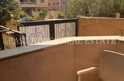 Apartment - 2 Bedrooms - 2 Bathrooms for rent in El Yasmeen 6 - El Yasmeen - New Cairo City - Cairo