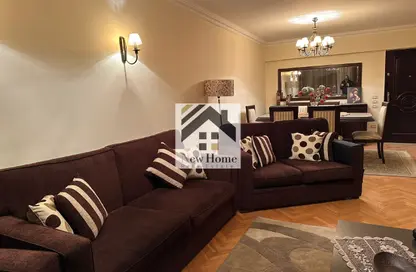 Apartment - 2 Bedrooms - 1 Bathroom for sale in Al Hadaba Al Olya - Mokattam - Cairo