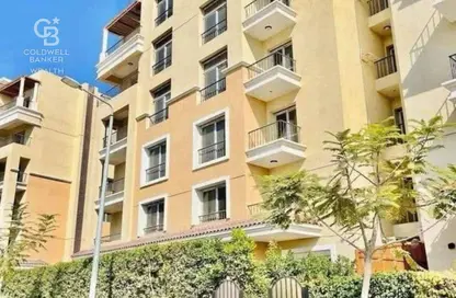 Apartment - 3 Bedrooms - 3 Bathrooms for sale in Sarai - Mostakbal City Compounds - Mostakbal City - Future City - Cairo