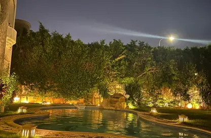 Villa - 4 Bedrooms - 5 Bathrooms for sale in Al Safwa - 26th of July Corridor - 6 October City - Giza