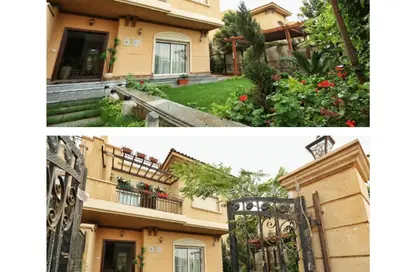 Villa - 4 Bedrooms - 3 Bathrooms for rent in Privado - Madinaty - Cairo Villa - 4 Bedrooms - 3 Bathrooms for rent in Privado - Madinaty - Cairo