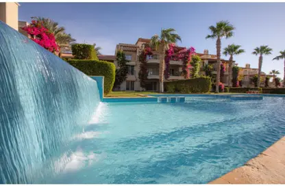 Apartment - 2 Bedrooms - 2 Bathrooms for sale in Veranda - Sahl Hasheesh - Hurghada - Red Sea