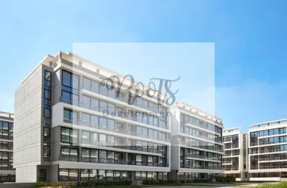 Apartment - 3 Bedrooms - 3 Bathrooms for sale in lakefront - Hadayek October - 6 October City - Giza