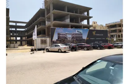 Office Space - Studio - 1 Bathroom for sale in V Terrace mall - South Investors Area - New Cairo City - Cairo
