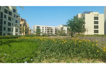 Apartment - 2 Bedrooms - 3 Bathrooms for sale in O West - 6 October Compounds - 6 October City - Giza