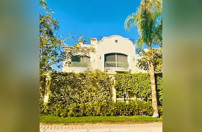 Villa - 4 Bedrooms - 4 Bathrooms for sale in Al Patio Prime - El Patio - El Shorouk Compounds - Shorouk City - Cairo