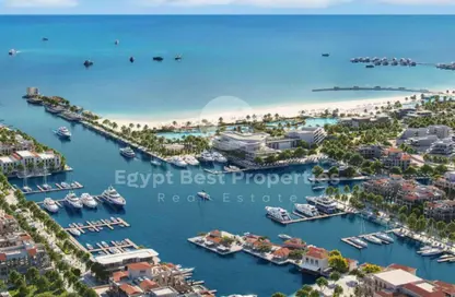Duplex - 2 Bedrooms - 3 Bathrooms for sale in Marassi Red Sea - Soma Bay - Safaga - Hurghada - Red Sea Duplex - 2 Bedrooms - 3 Bathrooms for sale in Marassi Red Sea - Soma Bay - Safaga - Hurghada - Red Sea