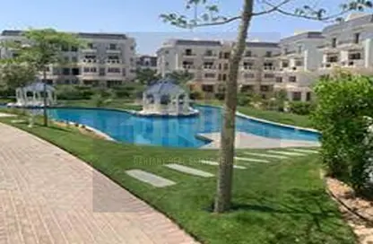 iVilla - 3 Bedrooms - 3 Bathrooms for sale in Mountain View iCity October - 6 October Compounds - 6 October City - Giza