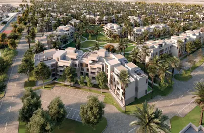 Apartment - 2 Bedrooms - 3 Bathrooms for sale in The Estates - Sheikh Zayed Compounds - Sheikh Zayed City - Giza
