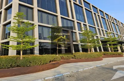 Office Space - Studio - 2 Bathrooms for rent in Zahraa El Maadi - Hay El Maadi - Cairo