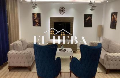 Apartment - 2 Bedrooms - 2 Bathrooms for rent in Madinaty - Cairo