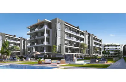 Apartment - 3 Bedrooms - 3 Bathrooms for sale in El Patio Oro - 5th Settlement Compounds - The 5th Settlement - New Cairo City - Cairo