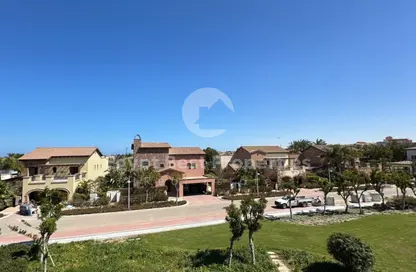 Townhouse - 5 Bedrooms - 5 Bathrooms for sale in Marassi - Sidi Abdel Rahman - North Coast