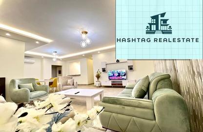 Apartment - 3 Bedrooms - 3 Bathrooms for rent in Westown - Sheikh Zayed Compounds - Sheikh Zayed City - Giza