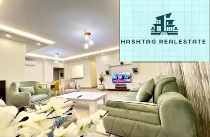 Apartment - 3 Bedrooms - 3 Bathrooms for rent in Westown - Sheikh Zayed Compounds - Sheikh Zayed City - Giza