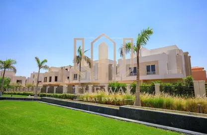 Villa - 5 Bedrooms - 6 Bathrooms for sale in Atrio - Sheikh Zayed Compounds - Sheikh Zayed City - Giza
