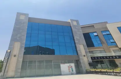 Office Space - Studio - 1 Bathroom for sale in Al Bostan St. - 9th District - Sheikh Zayed City - Giza