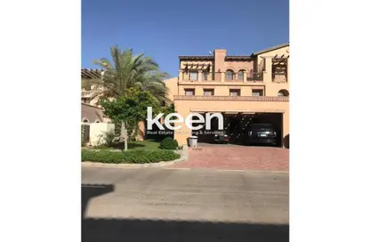 Villa - 6 Bedrooms - 4 Bathrooms for sale in Marassi - Sidi Abdel Rahman - North Coast