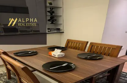 شقة - 2 غرف نوم - 1 حمام للايجار في الاشرفية - المستثمرين الشمالية - مدينة القاهرة الجديدة - القاهرة