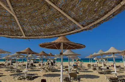 منزل مزدوج - 6 غرف نوم - 7 حمامات للبيع في سيزر - قسم مرسي مطروح - الساحل الشمالي