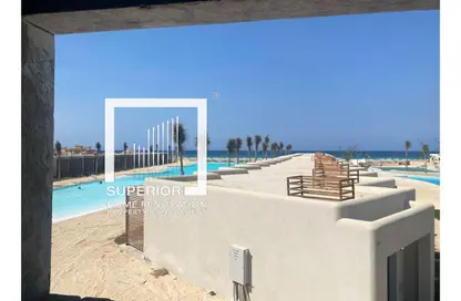 شاليه - 2 غرف نوم - 2 حمامات للبيع في هاسييندا باي - سيدي عبد الرحمن - الساحل الشمالي