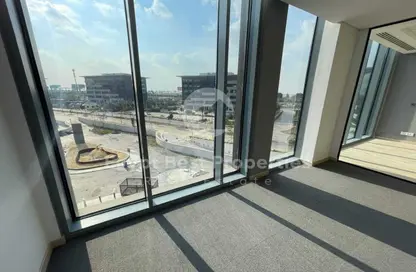 Office Space - Studio - 2 Bathrooms for sale in Cairo Festival City - North Investors Area - New Cairo City - Cairo