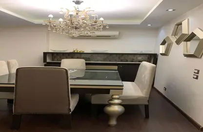 Penthouse - 3 Bedrooms - 3 Bathrooms for rent in Bamboo Palm Hills - 26th of July Corridor - 6 October City - Giza