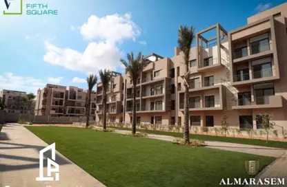 Apartment - 3 Bedrooms - 3 Bathrooms for sale in Fifth Square - The 5th Settlement - New Cairo City - Cairo