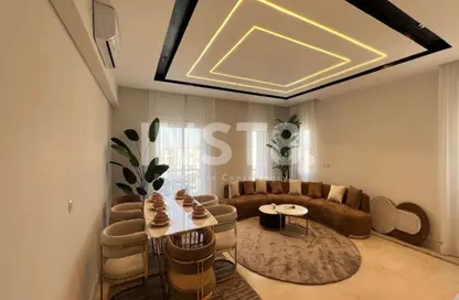 Apartment - 3 Bedrooms - 3 Bathrooms for rent in Mivida - 5th Settlement Compounds - The 5th Settlement - New Cairo City - Cairo