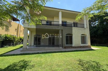 Villa - 4 Bedrooms - 3 Bathrooms for rent in Madinaty - Cairo