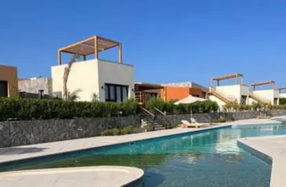 Villa - 3 Bedrooms - 3 Bathrooms for sale in Mesca - Soma Bay - Safaga - Hurghada - Red Sea