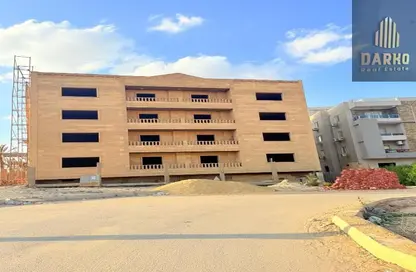 Apartment - 3 Bedrooms - 3 Bathrooms for sale in Touristic Zone 6 - Touristic Zone - Al Motamayez District - 6 October City - Giza